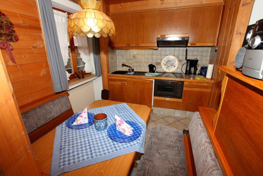 Ferienhaeuser Werdenfels Mittenwald Room photo