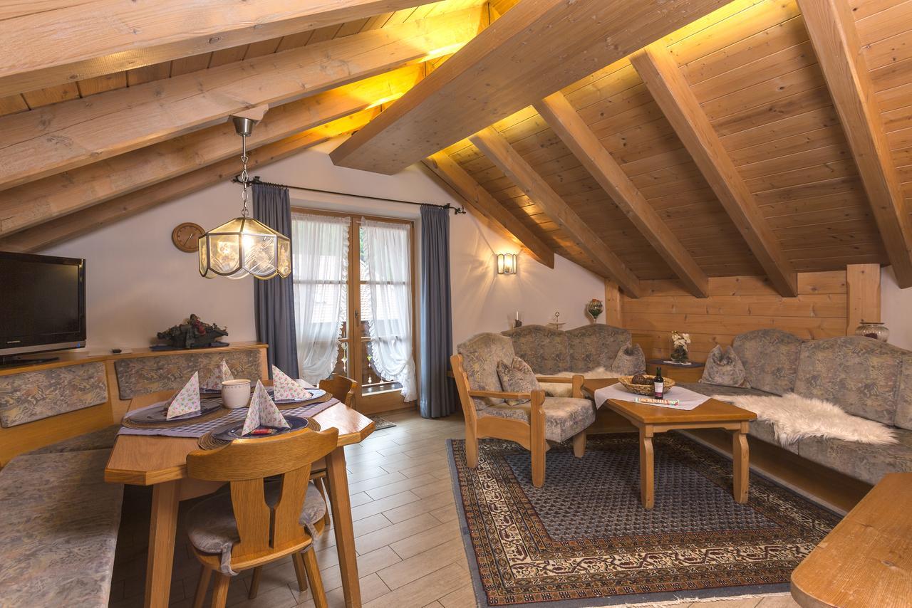 Ferienhaeuser Werdenfels Mittenwald Exterior photo